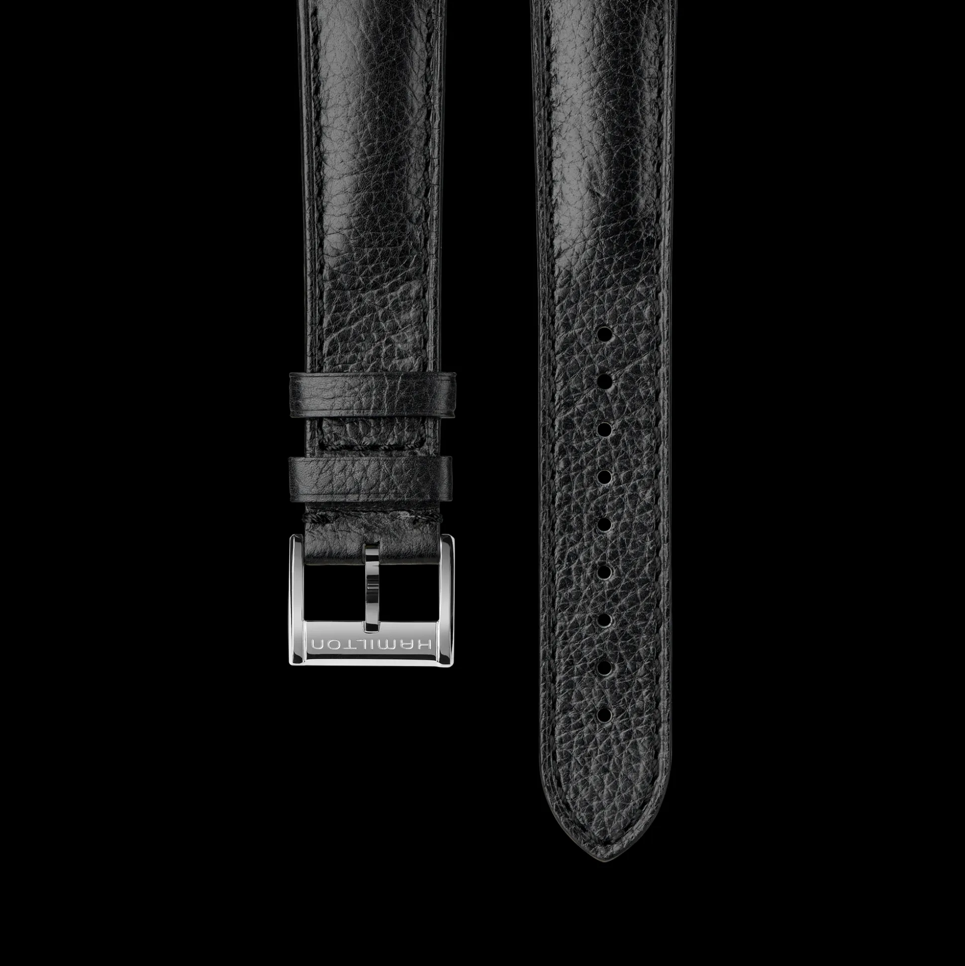 American Classic Black Strap 20mm