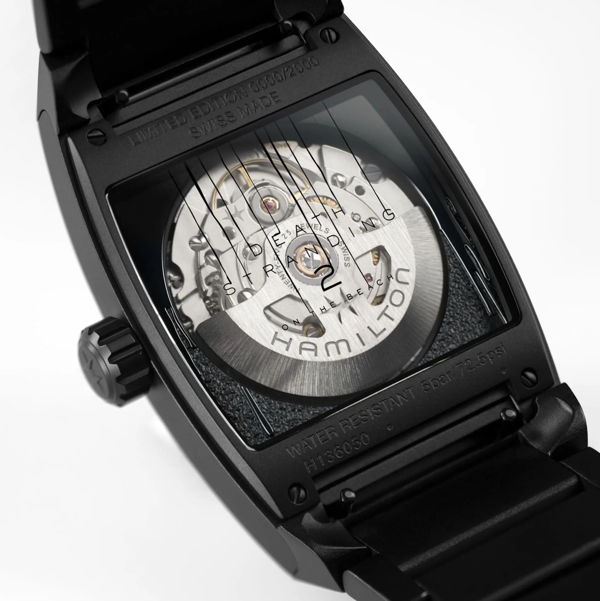 American Classic Boulton Death Stranding 2 Édition Limitée