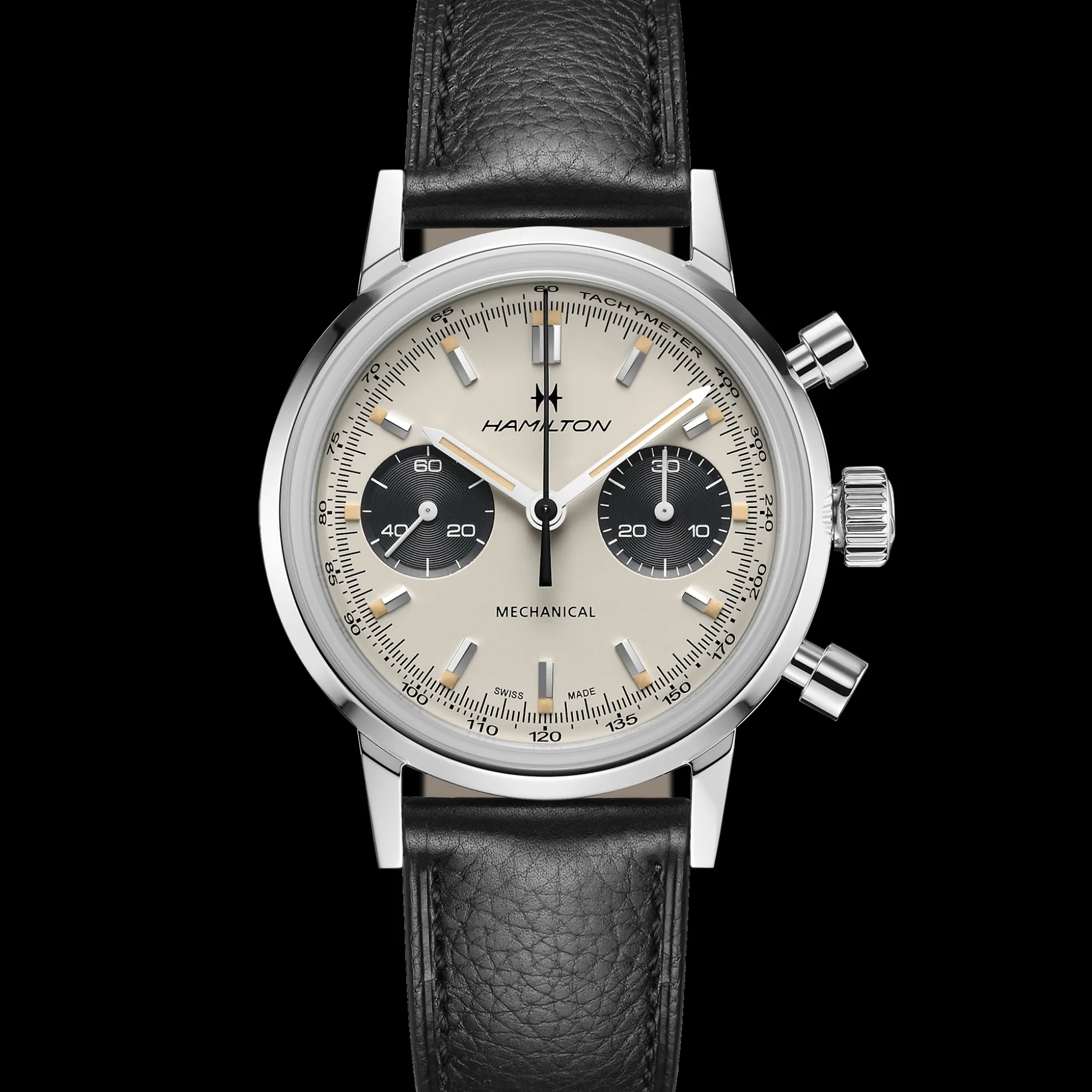 American Classic Intra-Matic Chronograph H