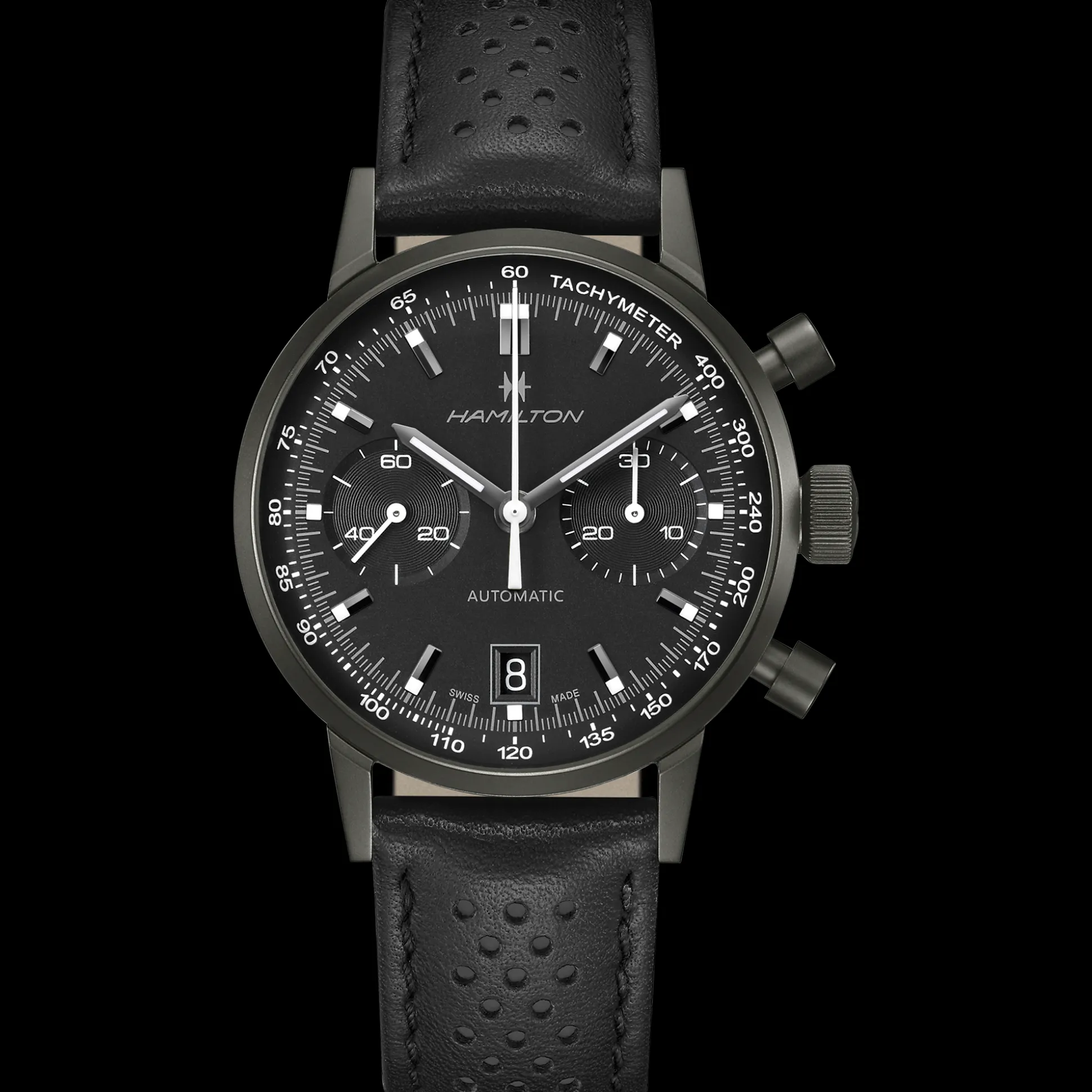 American Classic Intra-matic Auto chrono