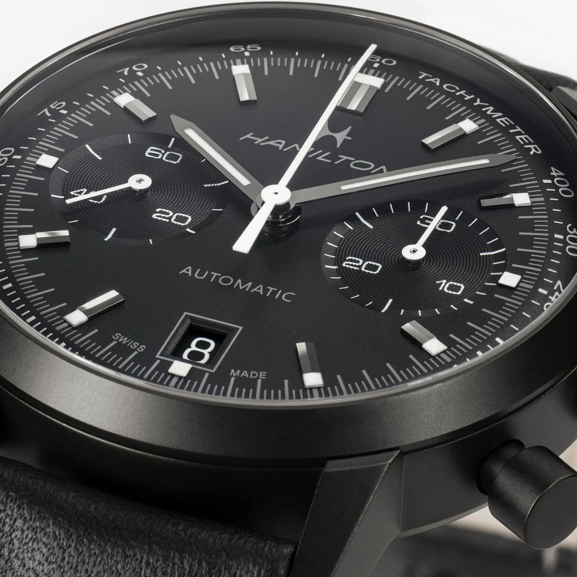 American Classic Intra-matic Auto chrono