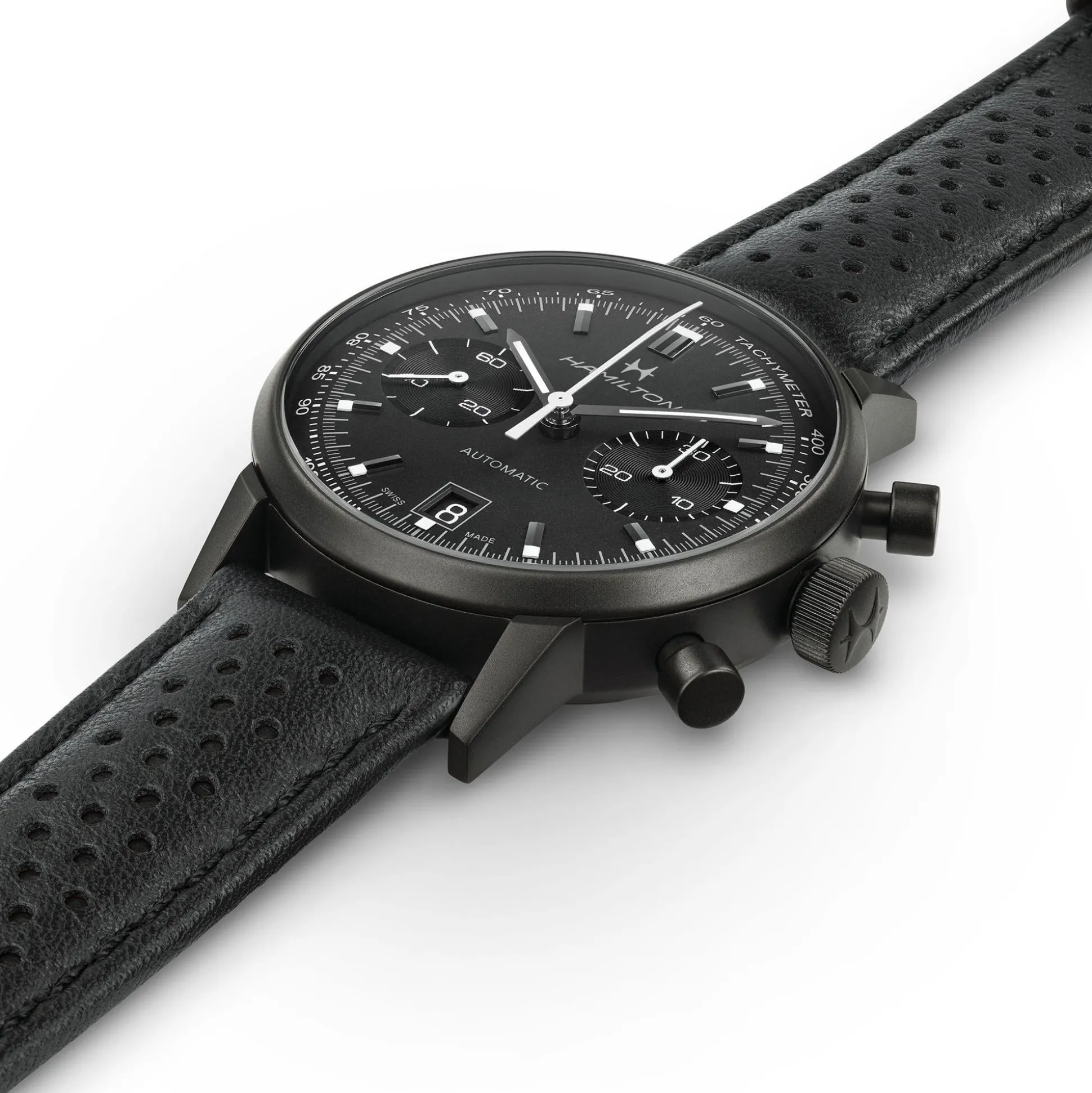 American Classic Intra-matic Auto chrono