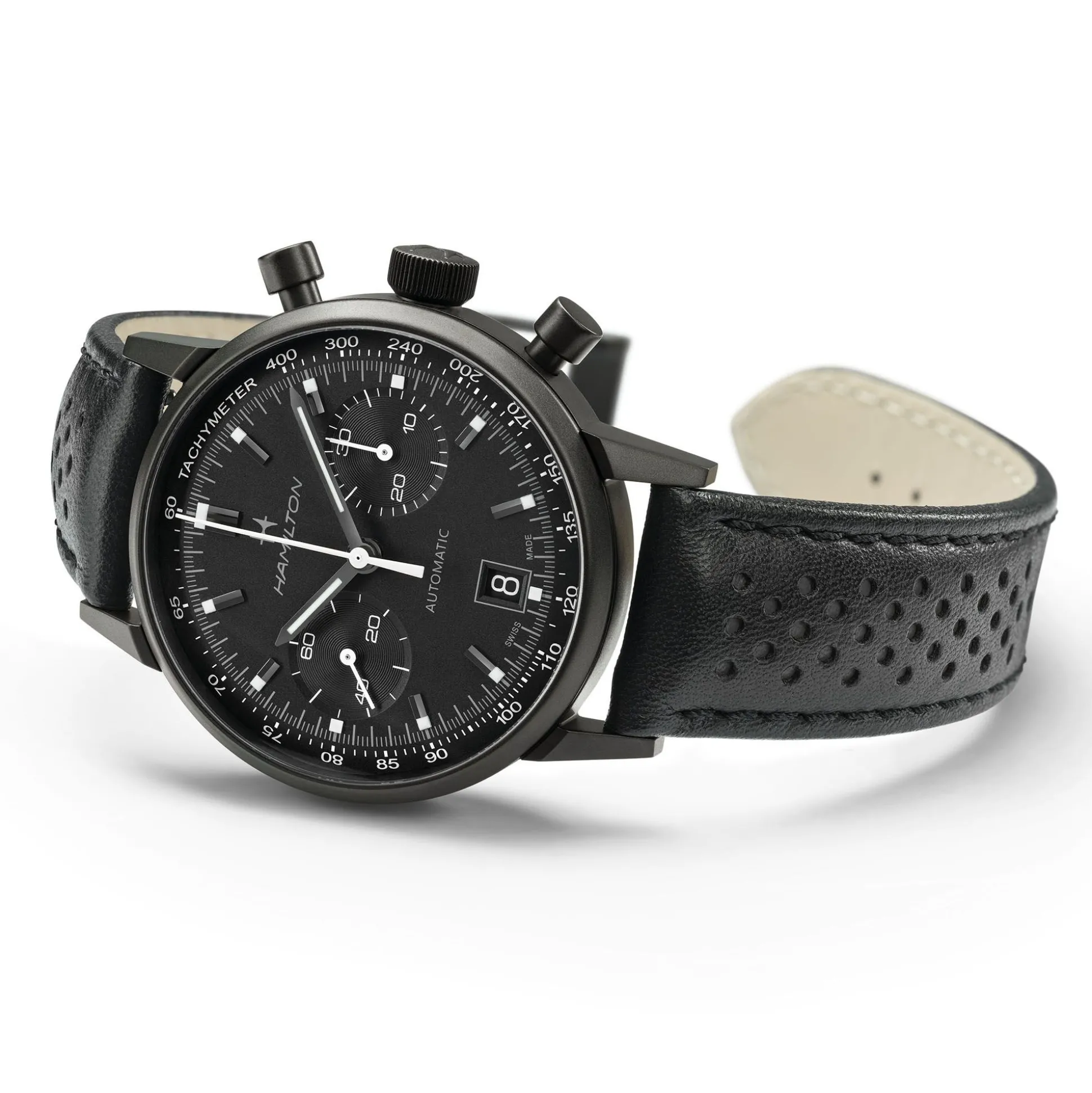 American Classic Intra-matic Auto chrono