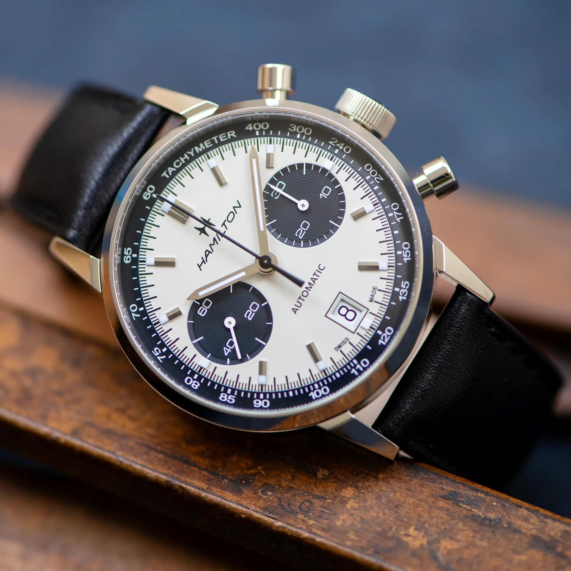 American Classic Intra-Matic Auto Chrono