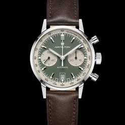American Classic Intra-Matic Auto Chrono 40mm