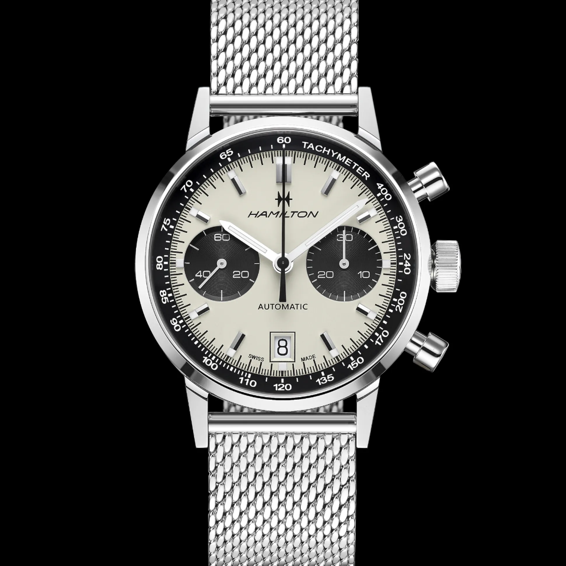 American Classic Intra-Matic Auto Chrono