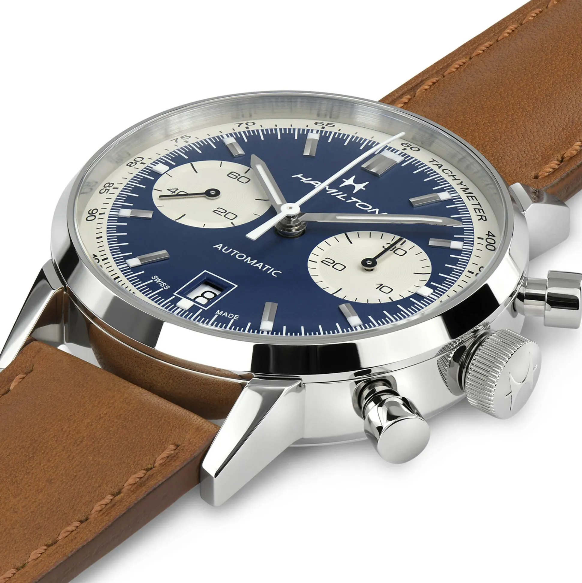 American Classic Intra-Matic Auto Chrono