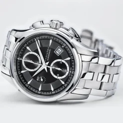 Jazzmaster Auto Chrono