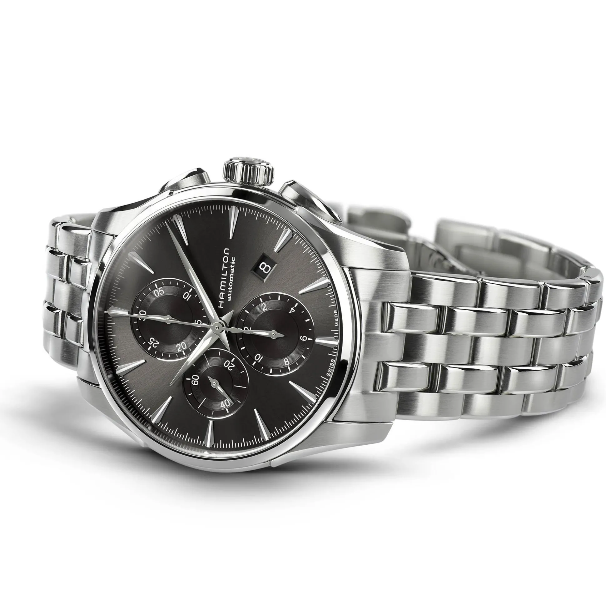 Jazzmaster Auto Chrono