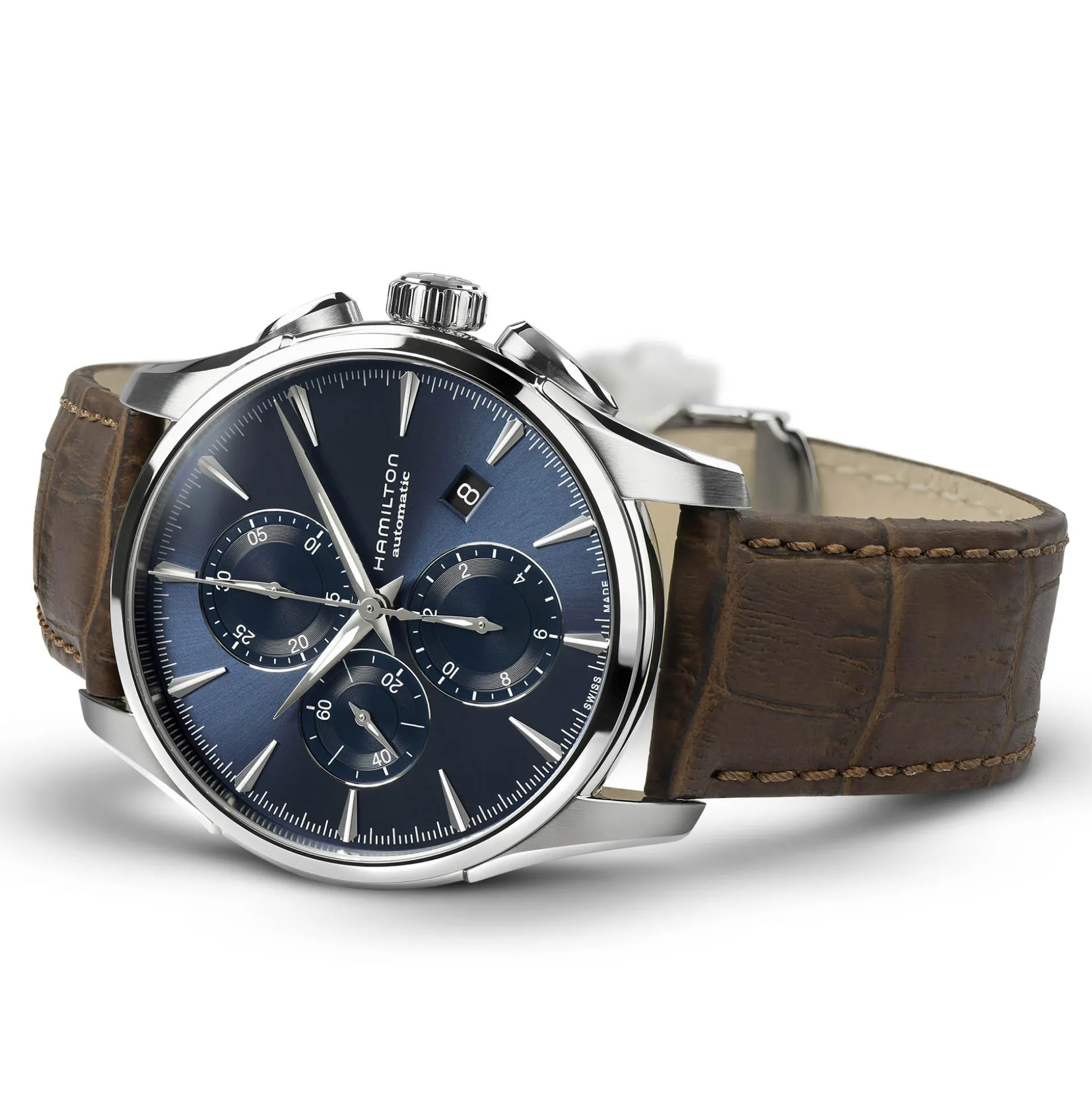 Jazzmaster Auto Chrono
