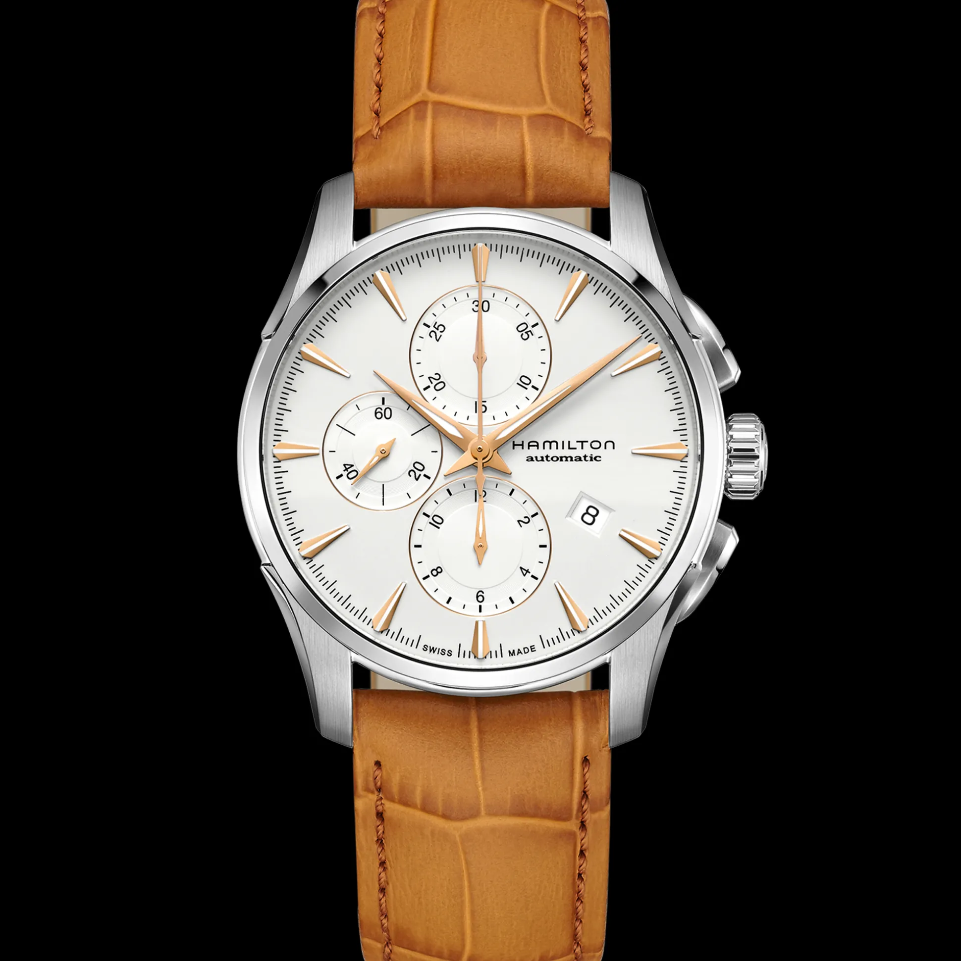 Jazzmaster Auto Chrono