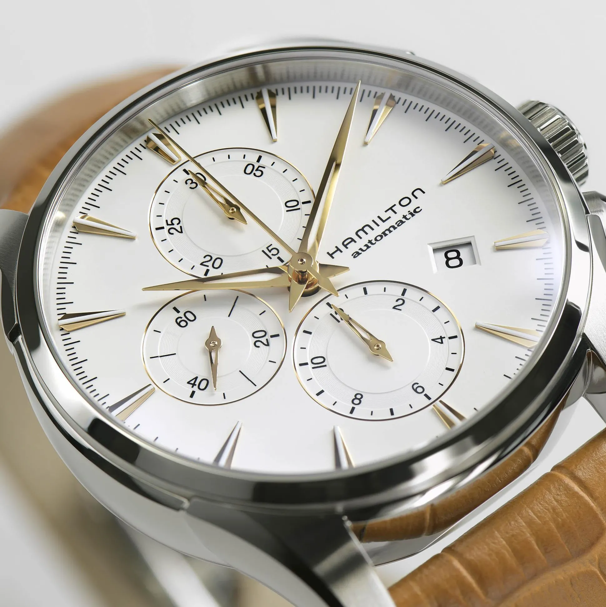 Jazzmaster Auto Chrono