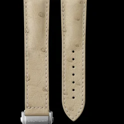 Jazzmaster Bracelet Beige Autruche