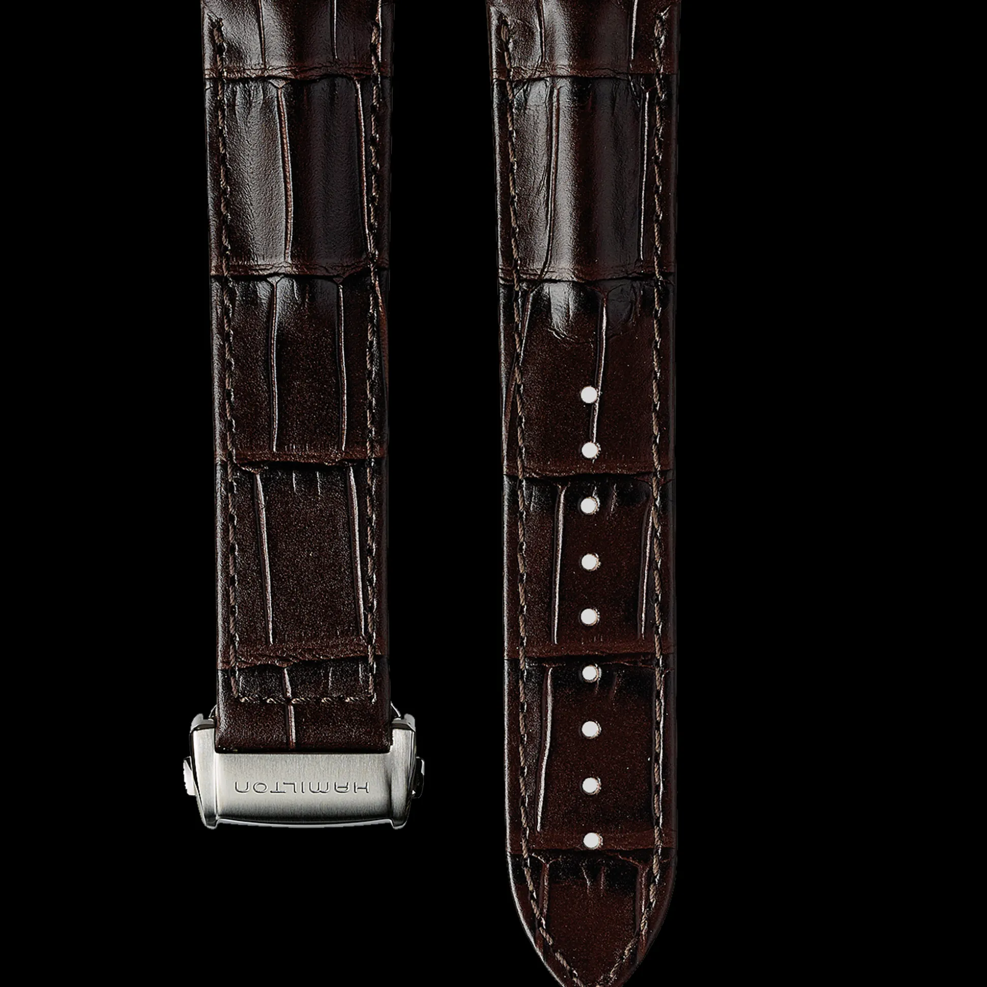 Jazzmaster Bracelet marron