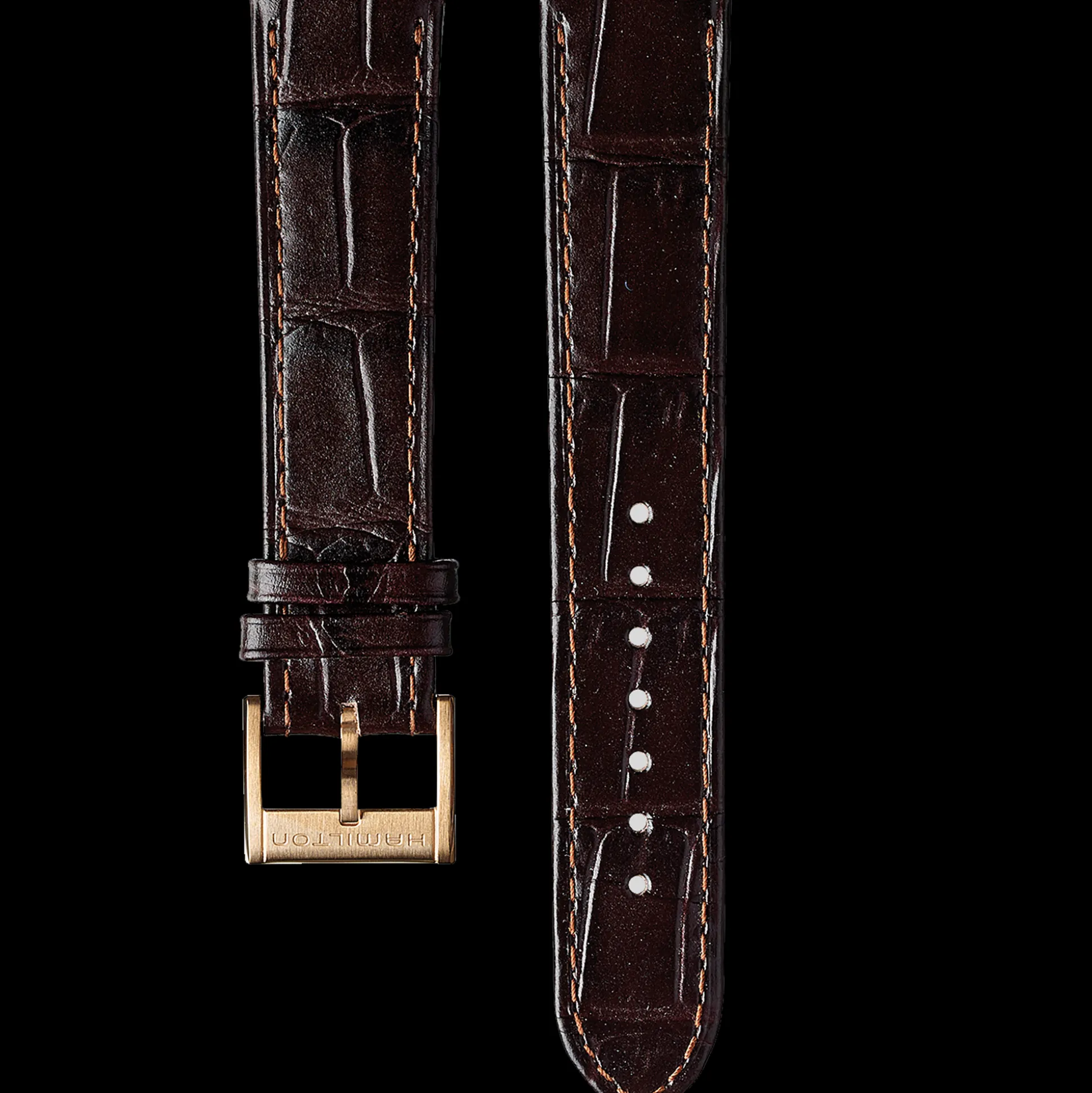 Jazzmaster Bracelet marron