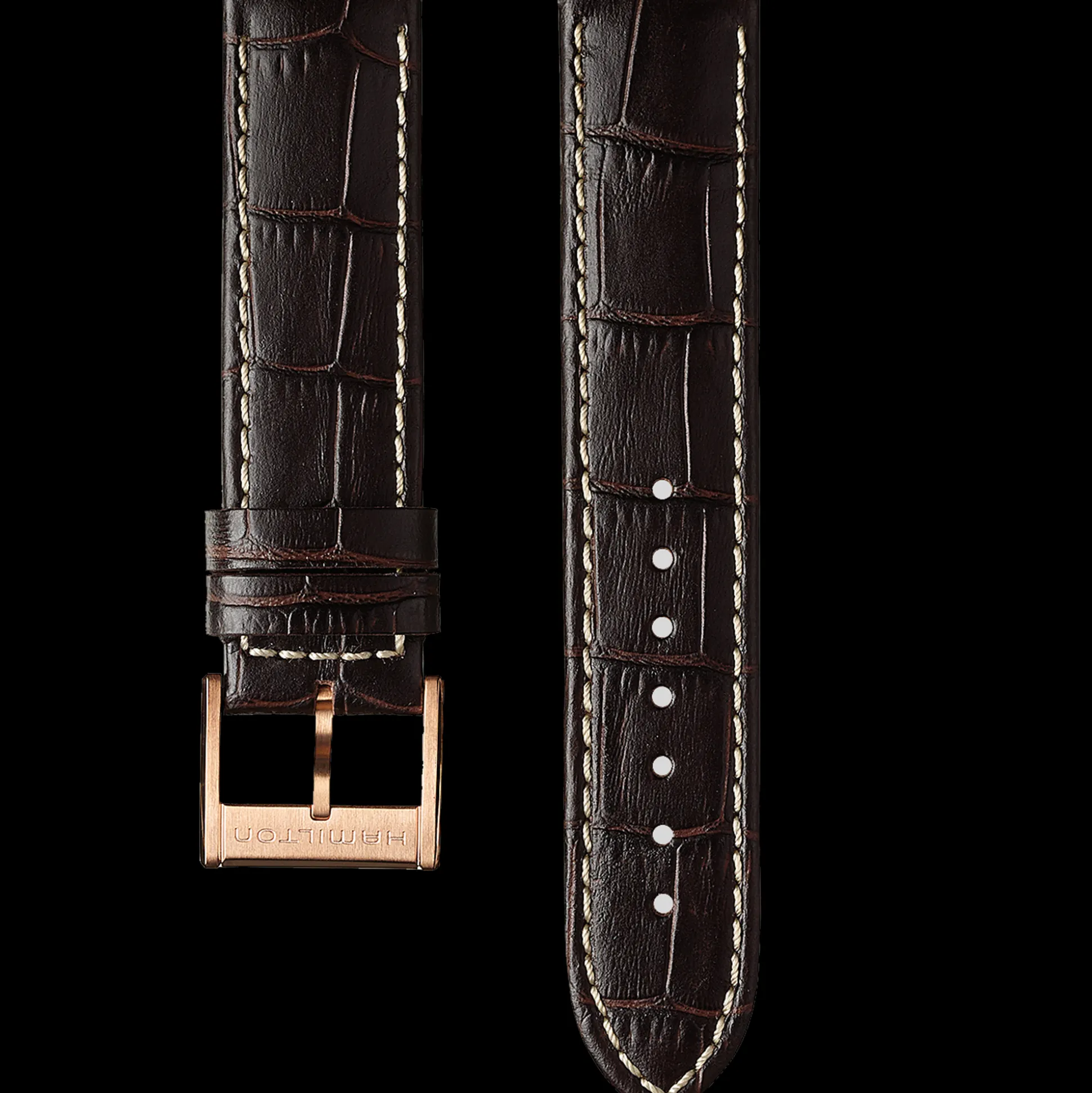 Jazzmaster Bracelet marron