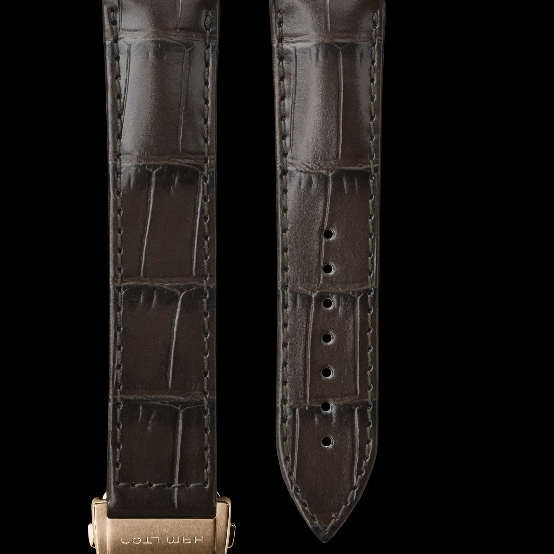 Jazzmaster BROWN STRAP 22mm