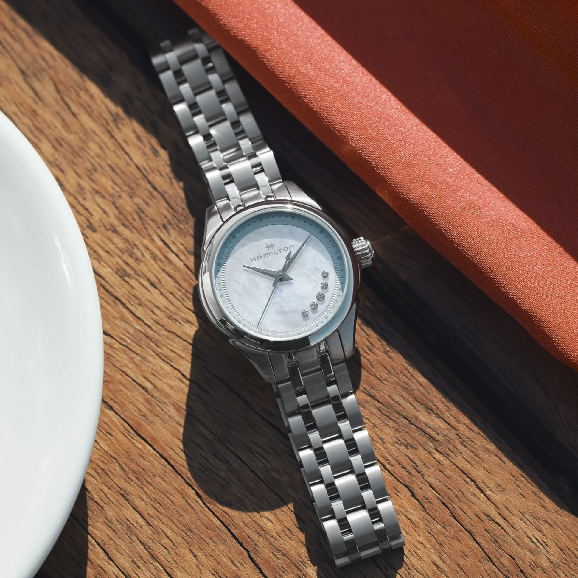 Jazzmaster Lady Quartz
