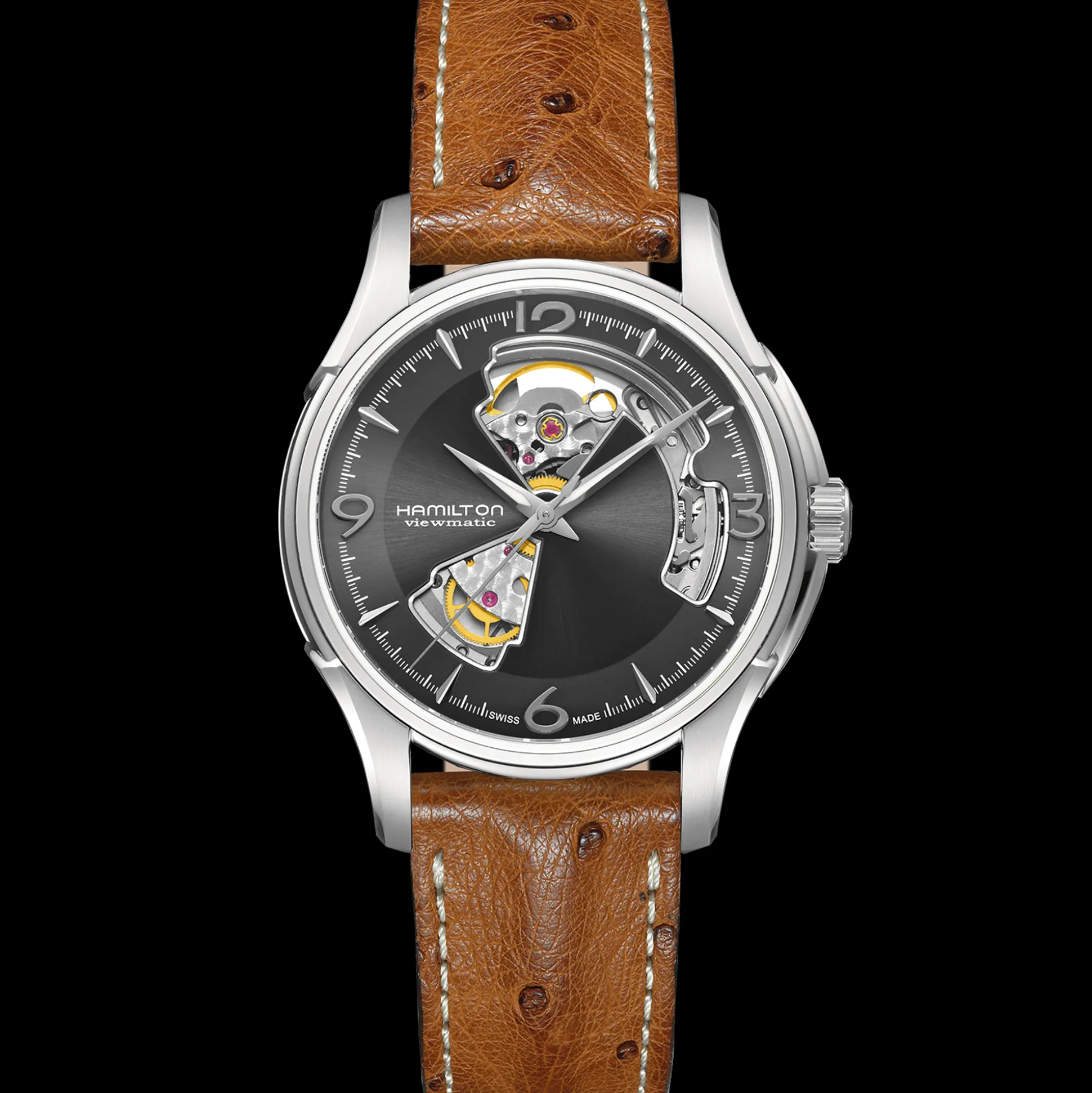 Jazzmaster Open Heart Auto