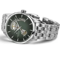 Jazzmaster Open Heart Auto 42mm