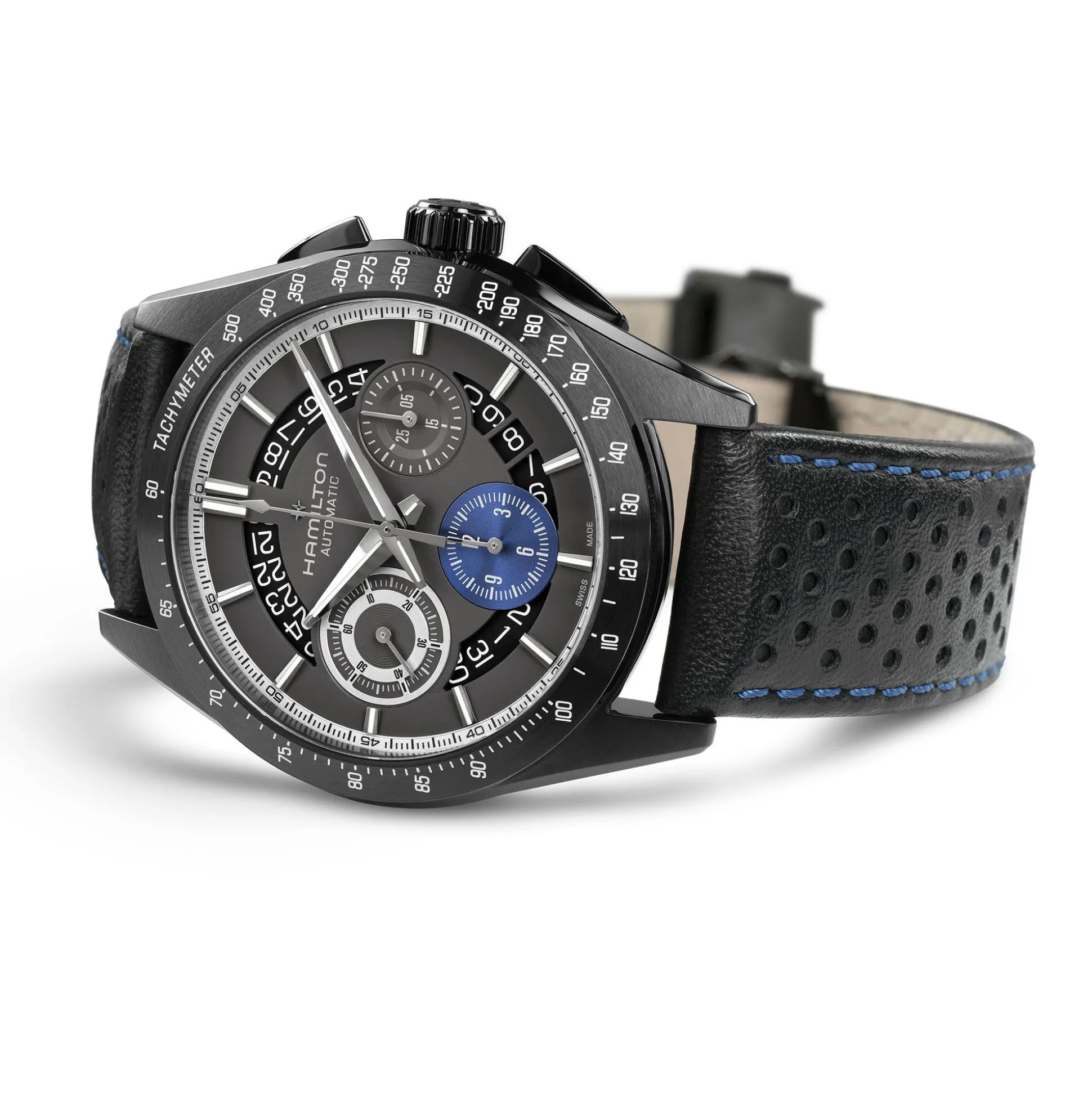Jazzmaster Performer Autochrono 42mm