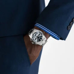 Jazzmaster Performer Auto Chrono