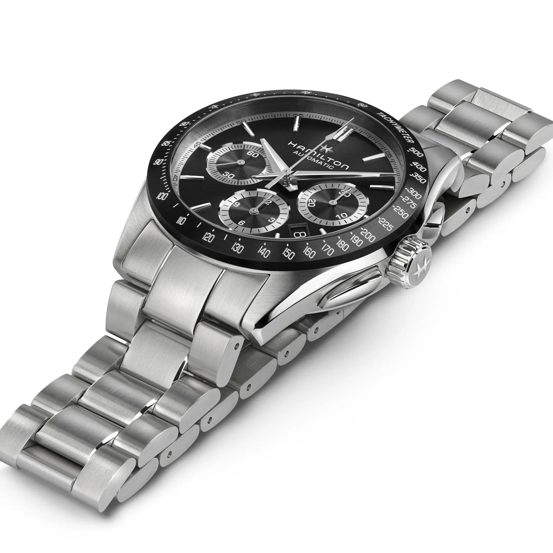 Jazzmaster Performer Auto Chrono