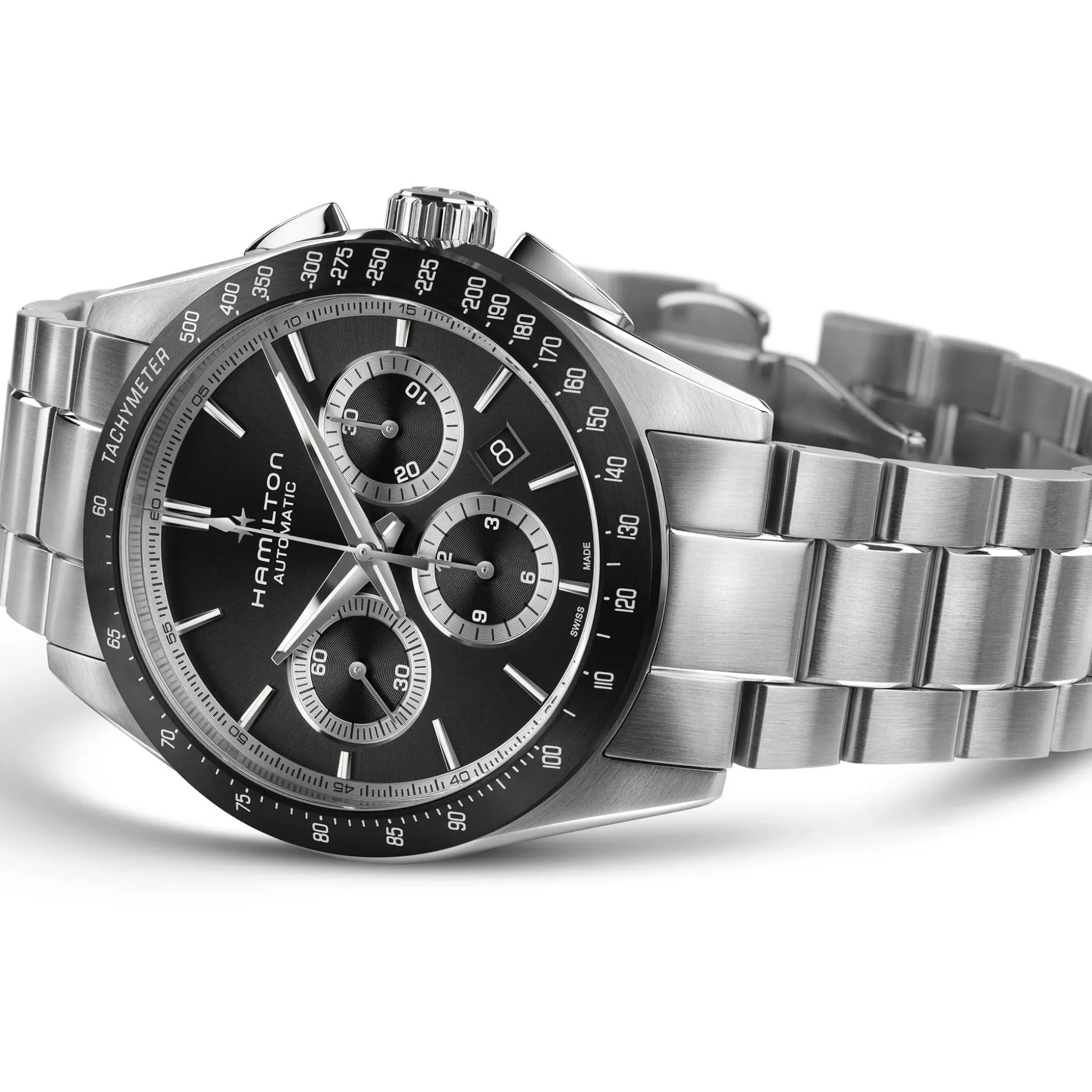 Jazzmaster Performer Auto Chrono