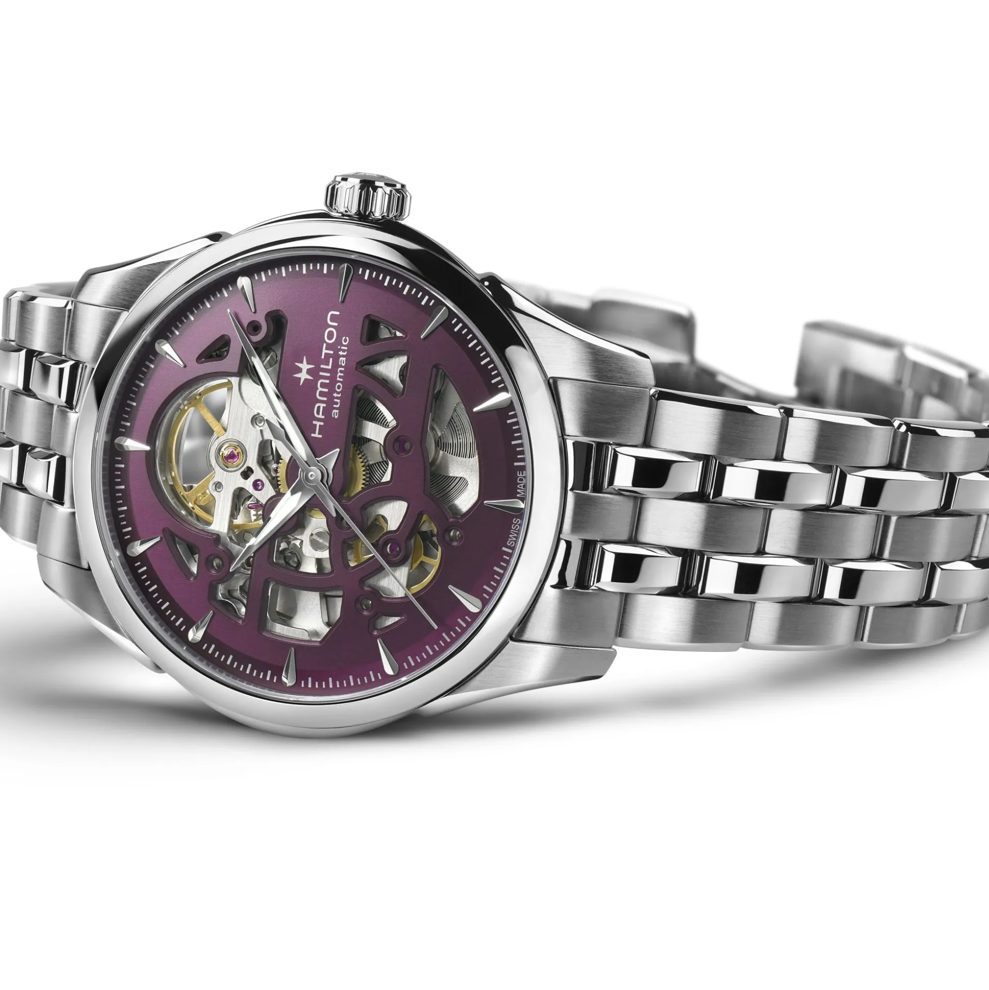 Jazzmaster Skeleton Lady Auto