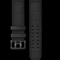 Khaki Aviation BLACK STRAP 22mm