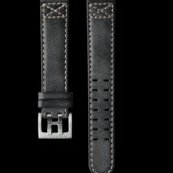Khaki Aviation Bracelet noir