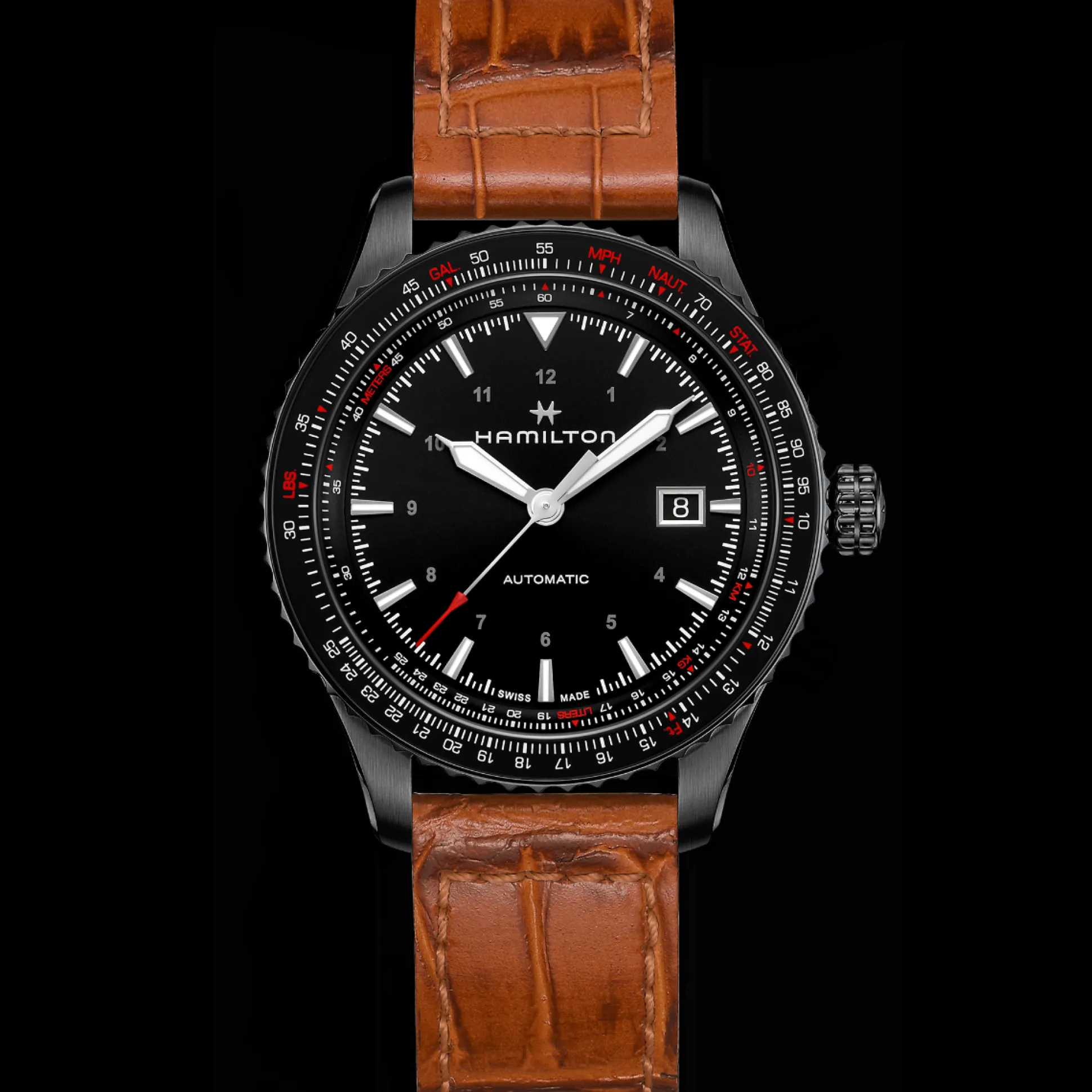 Khaki Aviation Converter Auto