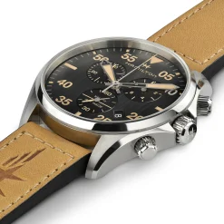 Khaki Aviation Khaki Pilot Chrono Quartz