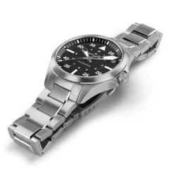 Khaki Aviation Pilot Auto 39mm