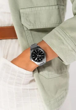 Khaki Aviation Pilot Auto 39mm