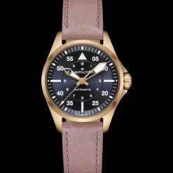 Khaki Aviation Pilot Auto