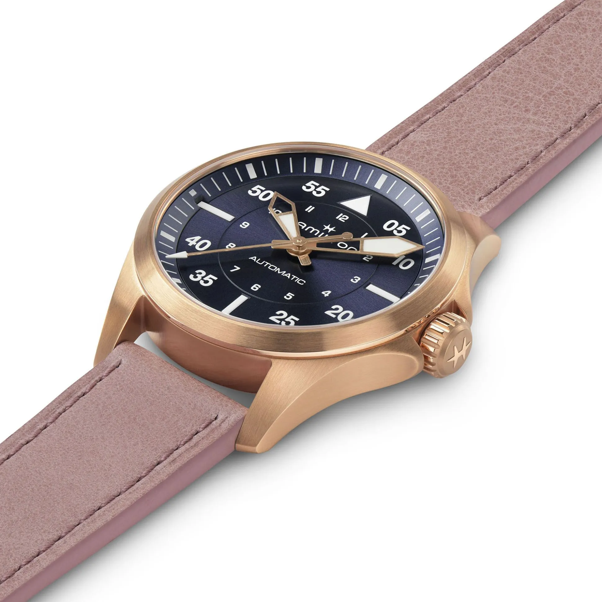 Khaki Aviation Pilot Auto