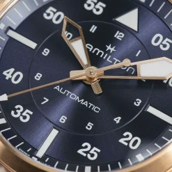 Khaki Aviation Pilot Auto