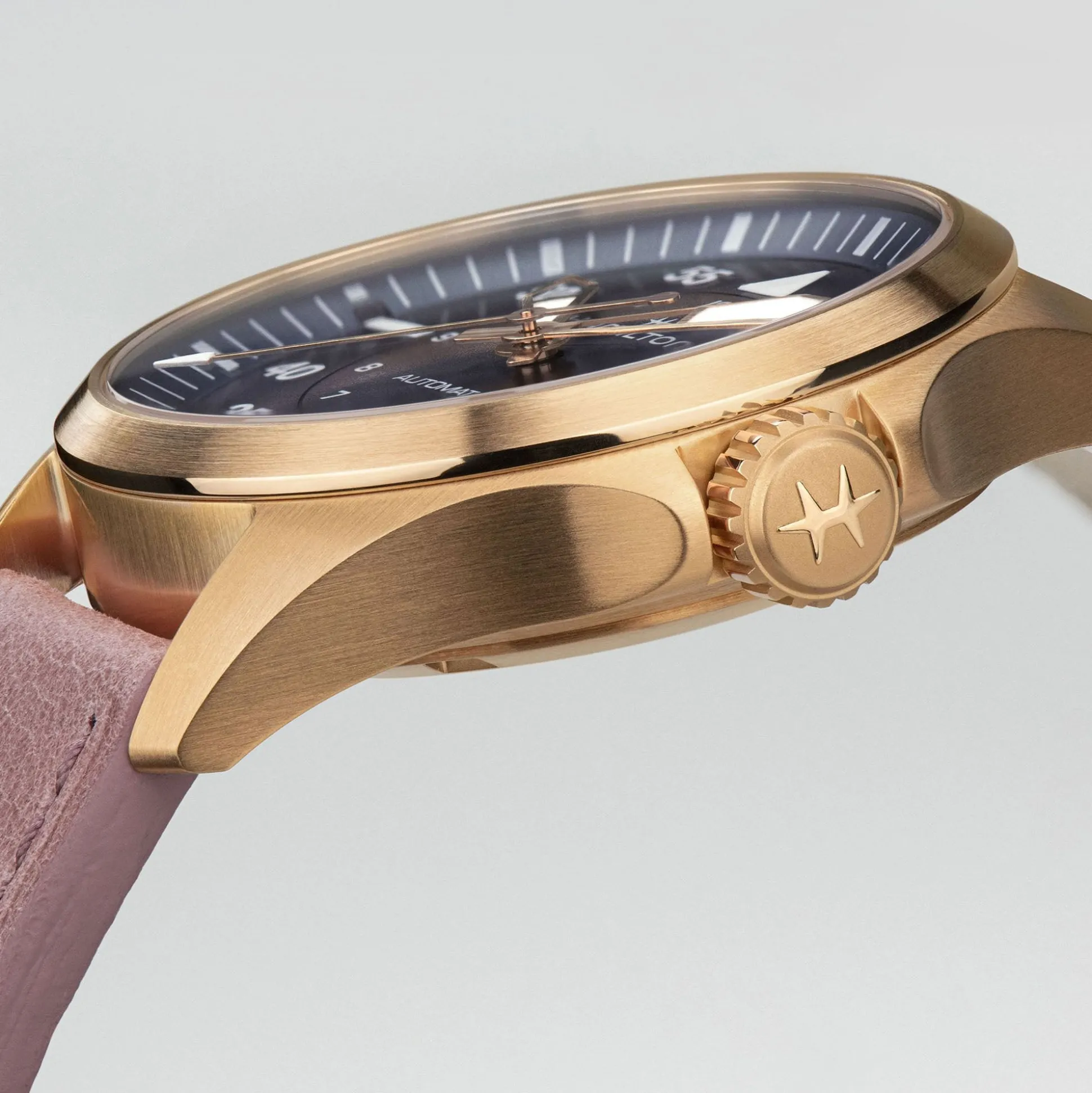 Khaki Aviation Pilot Auto