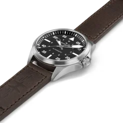 Khaki Aviation Pilot Auto 39mm