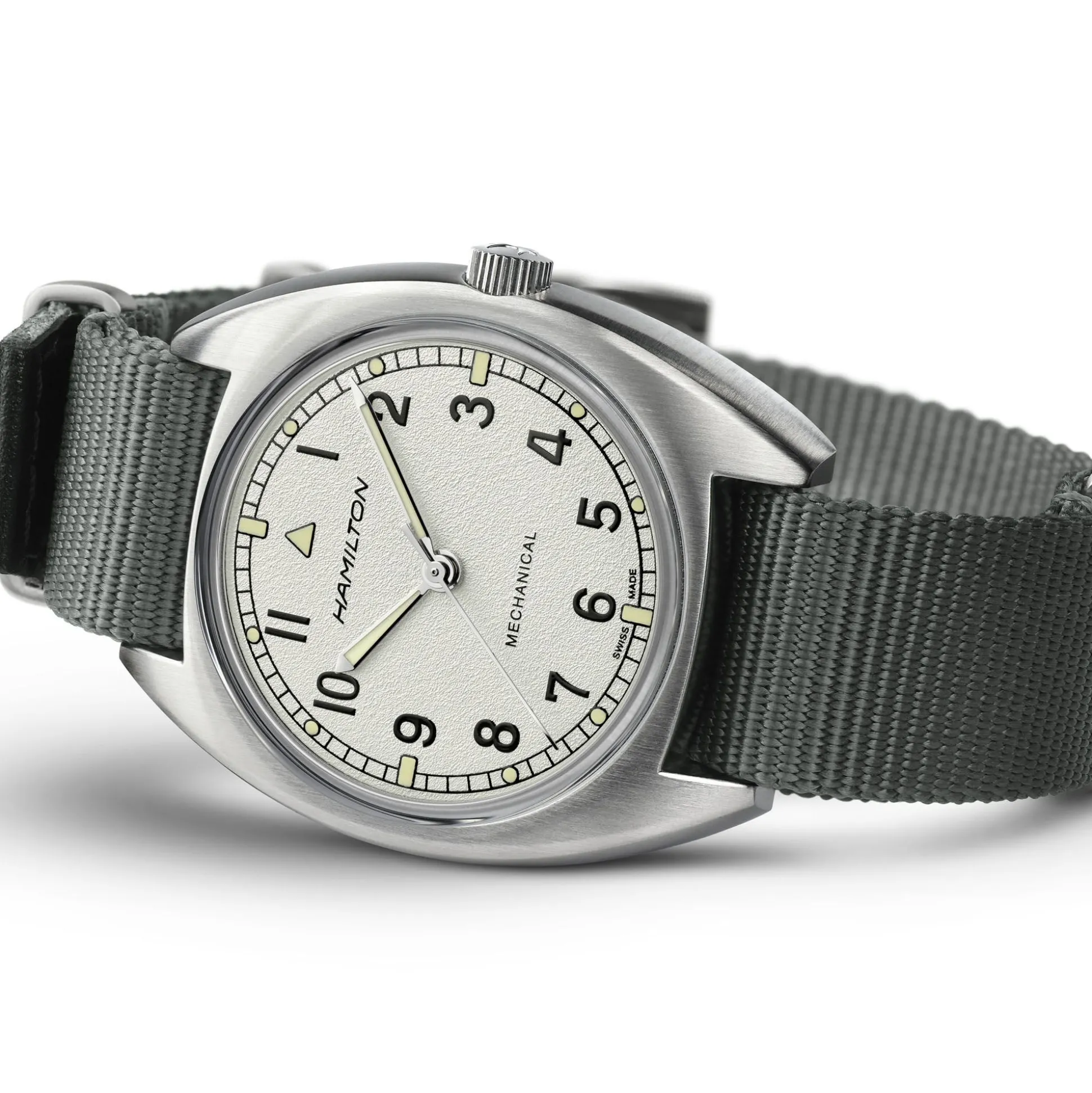 Khaki Aviation Pilot Pioneer Mechanical