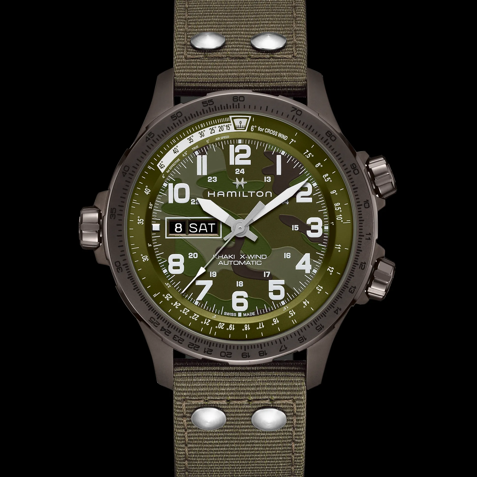 Khaki Aviation X-Wind Auto