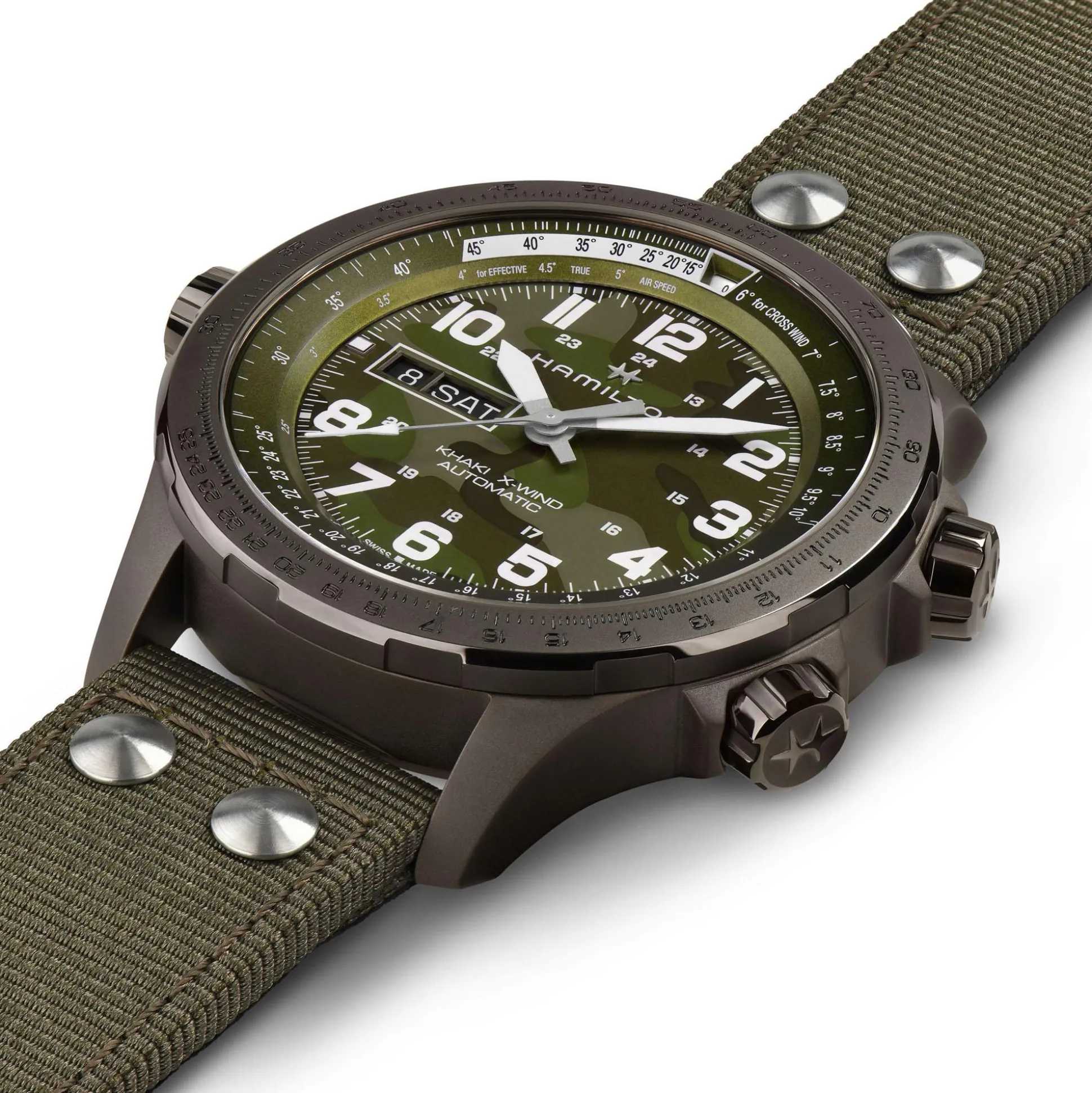 Khaki Aviation X-Wind Auto