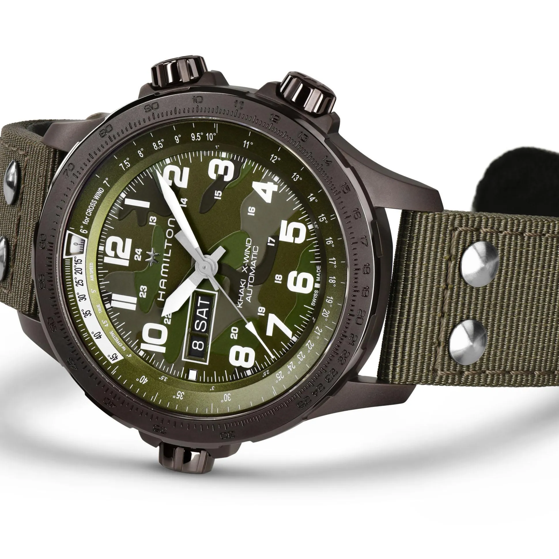 Khaki Aviation X-Wind Auto