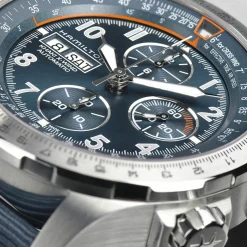 Khaki Aviation X-Wind Auto Chrono