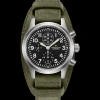 Khaki Field Auto Chrono