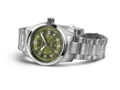 Khaki Field Auto 38 mm