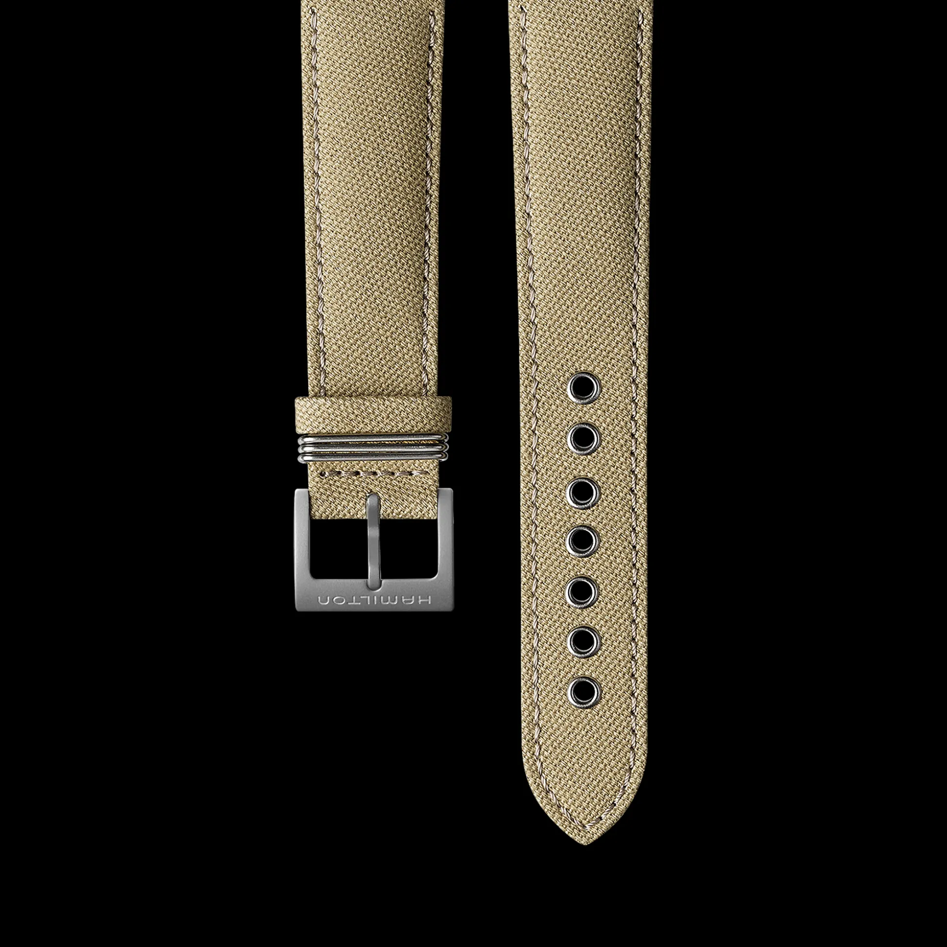 Khaki Field Bracelet Beige