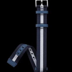 Khaki Field Bracelet Nato Bleu 20MM Standard