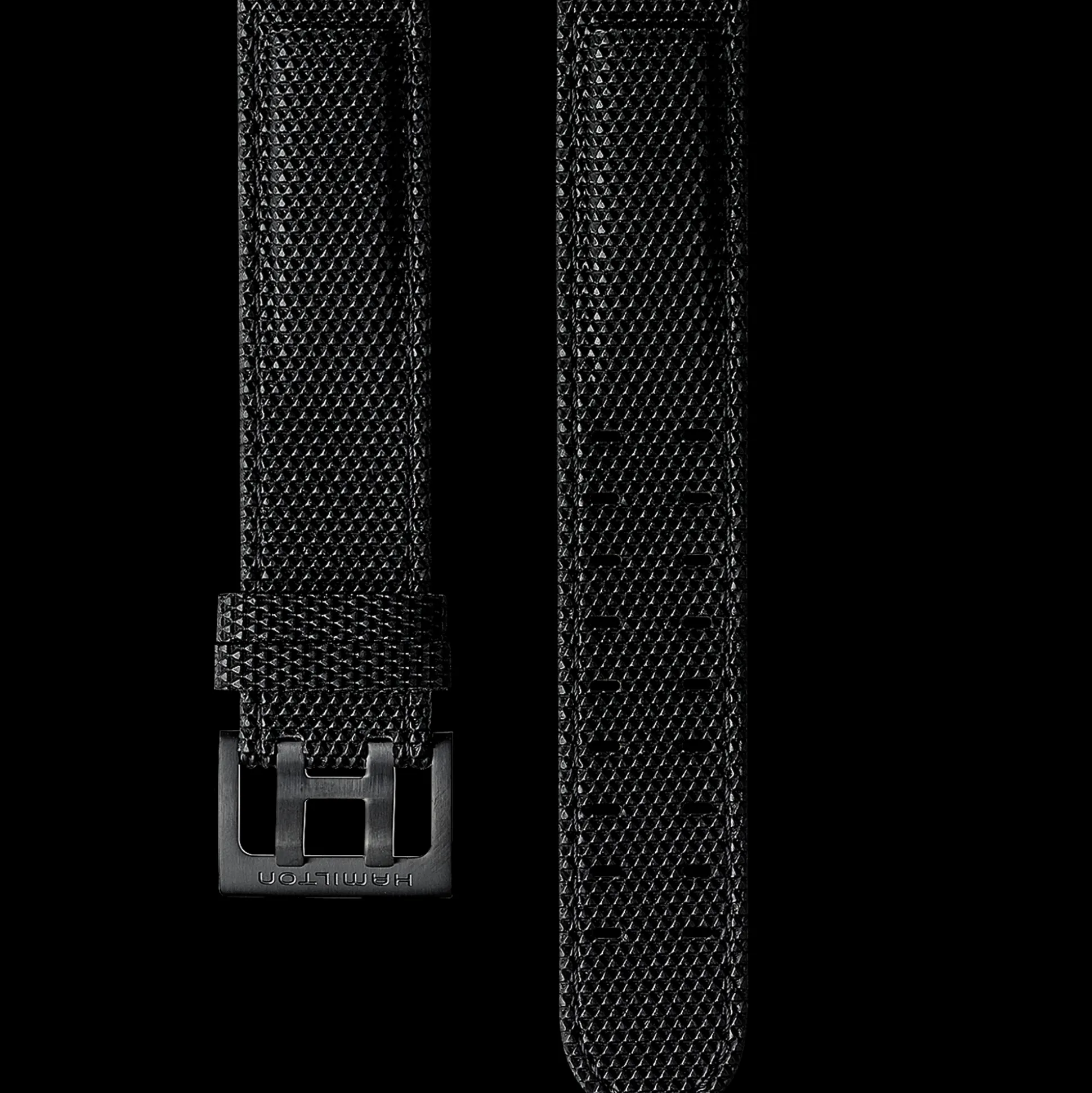 Khaki Field Bracelet noir